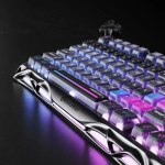 خرید کیبورد GravaStar Mercury K1 Pro - بیسیم - سوییچ مکانیکی خطی با قابلیت تعویض سریع - نسخه ویژه Cyberpunk خرید کیبورد GravaStar Mercury K1 Pro - بیسیم - سوییچ مکانیکی خطی با قابلیت تعویض سریع - نسخه ویژه Cyberpunk
