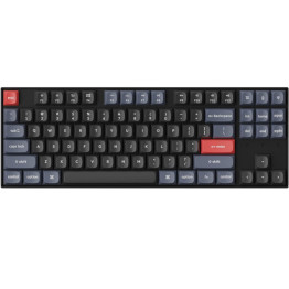 Keychron K8 Pro TKL RGB Wireless Mechanical Keyboard - Brown Switch