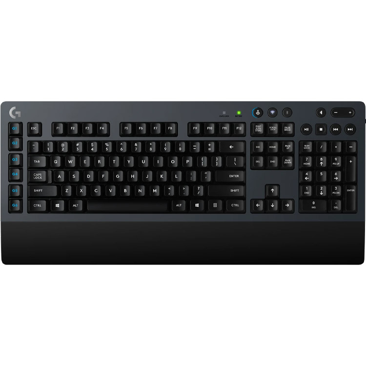 خرید کیبورد Logitech G613 LIGHTSPEED - بی‌سیم - سوییچ مکانیکی Romer-G