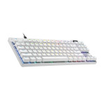 خرید کیبورد Logitech G Pro X TKL Rapid - سوییچ آنالوگ مغناطیسی - سفید خرید کیبورد Logitech G Pro X TKL Rapid - سوییچ آنالوگ مغناطیسی - سفید