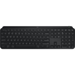 Logitech MX Keys S Wireless Keyboard - Black