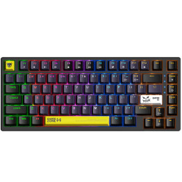 Onikuma G58 Mechanical Gaming Keyboard - Black