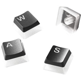 SteelSeries PrismCaps - Black