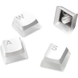 SteelSeries PrismCaps - White