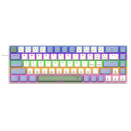 T-Dagger Viator Rainbow Mechanical Keyboard