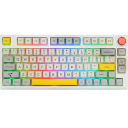 Epomaker TH80 PRO Wireless Mechanical Keyboard - Budgergar Switch
