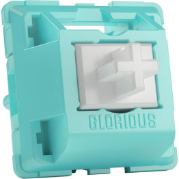 Glorious Lynx Linear Mechanical Keyboard Switch x36 - Lubricated