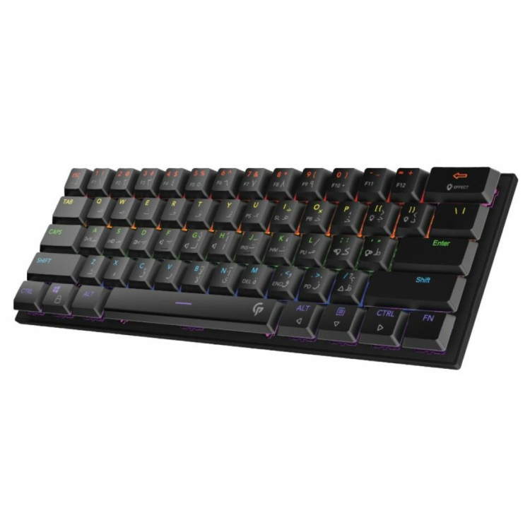 خرید کیبورد Porodo PDX218 TKL - سوییچ قرمز خرید کیبورد Porodo PDX218 TKL - سوییچ قرمز