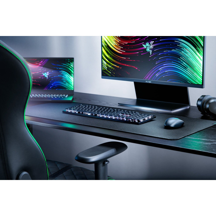 خرید کیبورد Razer Deathstalker v2 Pro - سوییچ خطی قرمز