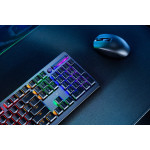 خرید کیبورد Razer Deathstalker v2 Pro - سوییچ خطی قرمز