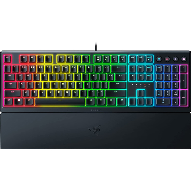 خرید کیبورد Razer Ornata v3