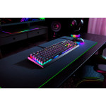خرید کیبورد Razer Blackwidow V4 X - سوییچ مکانیکی زرد - نسخه Fortnite
