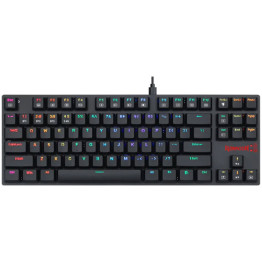 Redragon APS TKL RGB Mechanical Gaming Keyboard - Blue Switch