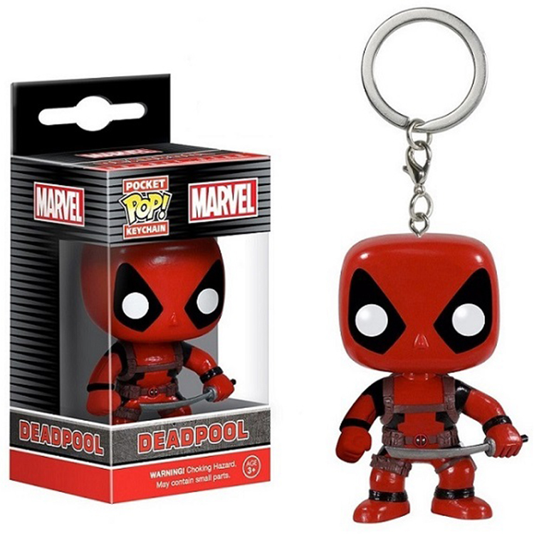 خرید جاسوییچی POP! - شخصیت Deadpool