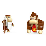 خرید لگو سوپر ماریو - پک گسترشدهنده Donkey Kong Tree House خرید لگو سوپر ماریو - پک گسترشدهنده Donkey Kong Tree House