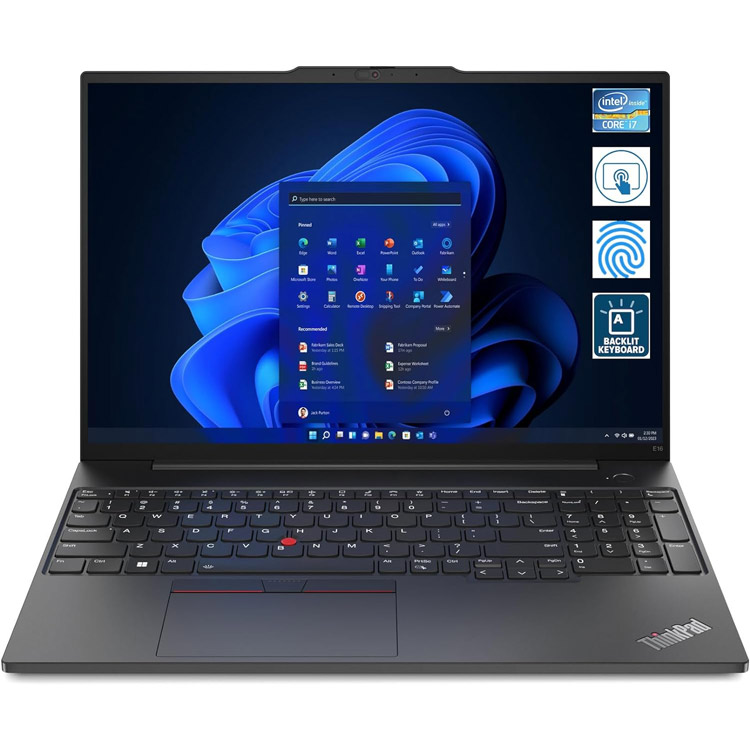 خرید لپ تاپ Lenovo Thinkpad E16-Z نسل یک