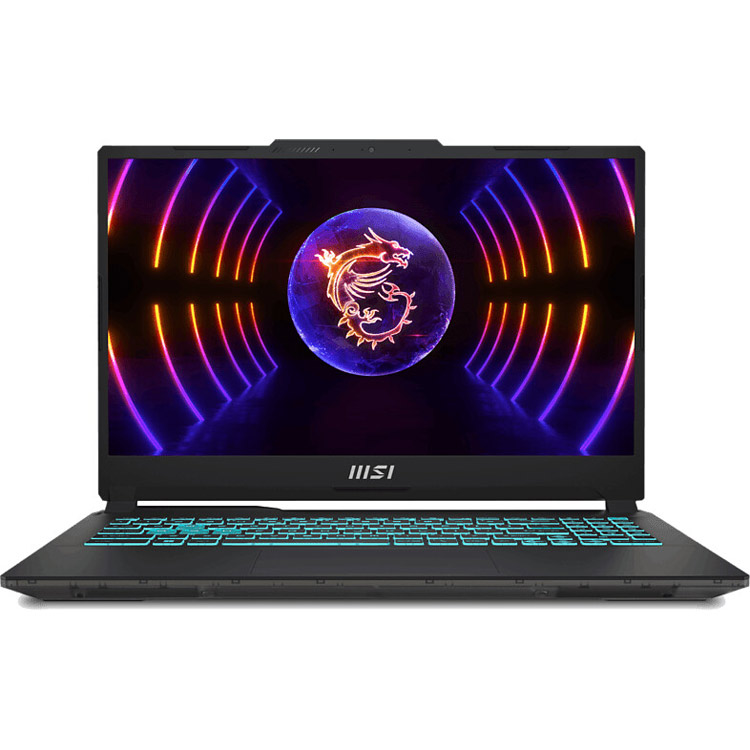 خرید لپ تاپ MSI Cyborg 15 A12VE - نمایشگر FHD 165Hz - یک ترابایت - رم 16GB - پردازنده Intel i7 - کارت گرافیک GeForce RTX 4050