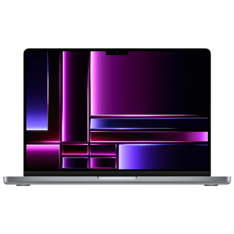 خرید لپ تاپ  MacBook Pro (2023)  - نمایشگر رتینا ۱۶ اینچی - یک ترابایت - رم ۱۶GB - پردازنده M2 Pro 12C - خاکستری