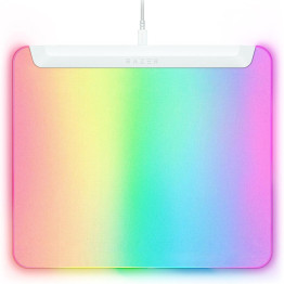 Razer Firefly V2 Pro LED Backlit Gaming Mousepad - White