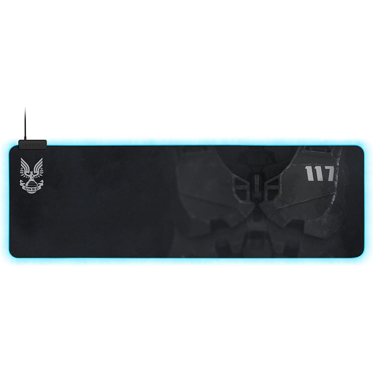 خرید موس پد Razer Goliathus Chroma - عریض - طرح بازی Halo Infinite