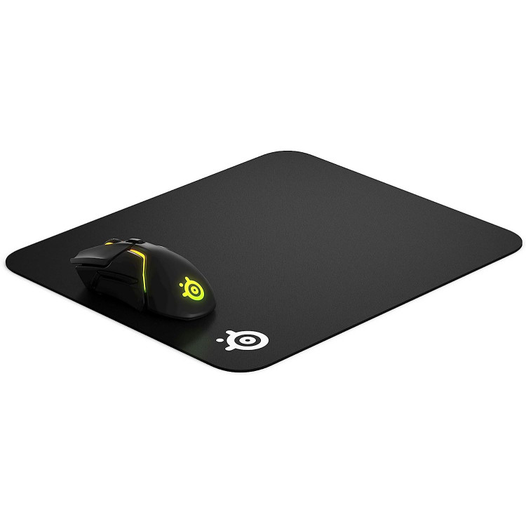 خرید موس پد SteelSeries QcK Heavy - مدیوم