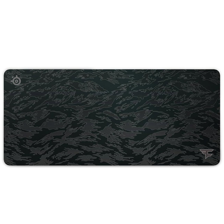 خرید موس پد SteelSeries QcK Heavy - سایز XXL - نسخه FaZe Clan