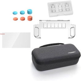 Dobe 10 Piece Storage & Protection Kit for N-Switch 2