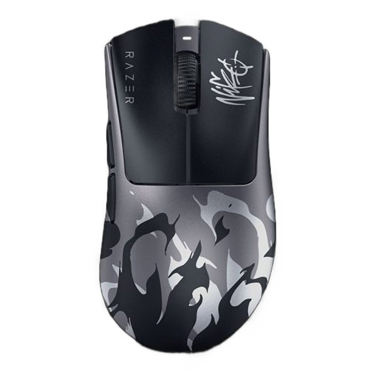 خرید موس Razer Deathadder V4 Pro - بی‌سیم - نسخه Niko