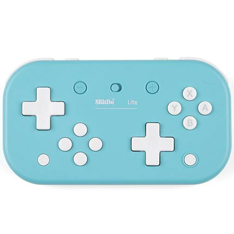 خرید کنترلر 8BitDo Lite - بی سیم - آبی فیروزه‌ای