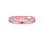 خرید گیم پد 8BitDo Zero 2 - بی‌سیم - صورتی