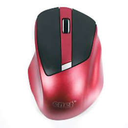 enet G216 Wireless Mouse - Red