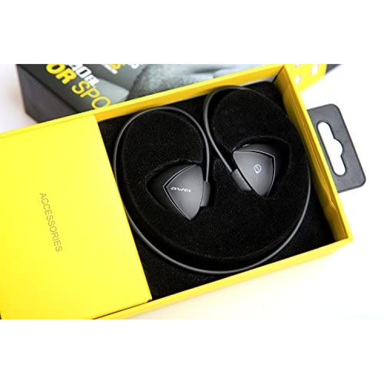 خرید هدست بی سیم Awei 840BL - سیاه خرید هدست بی سیم Awei 840BL - سیاه