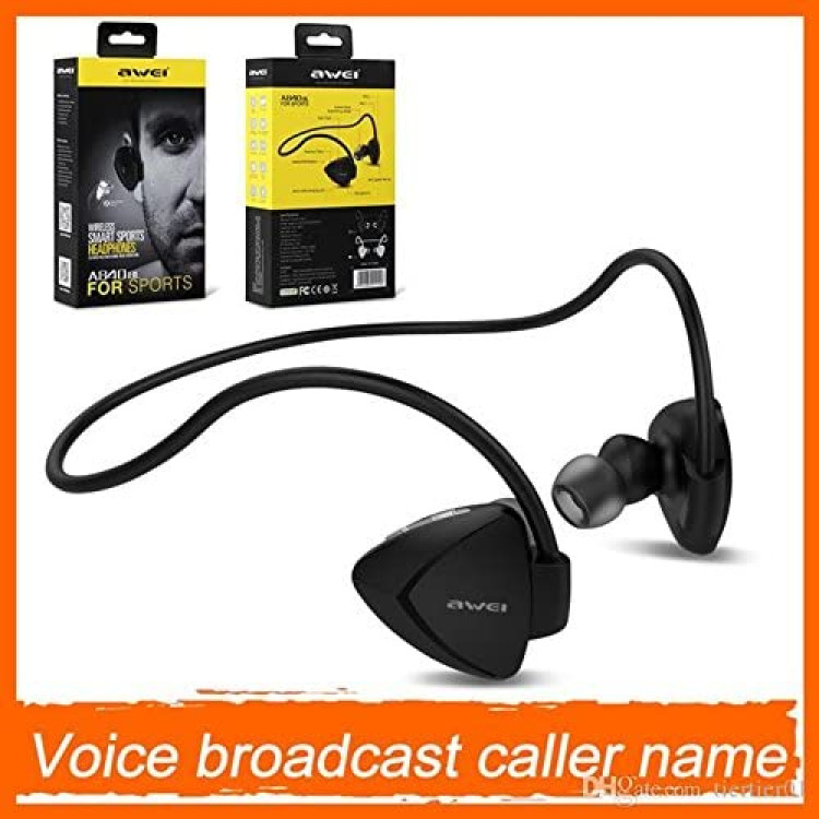 خرید هدست بی سیم Awei 840BL - سیاه