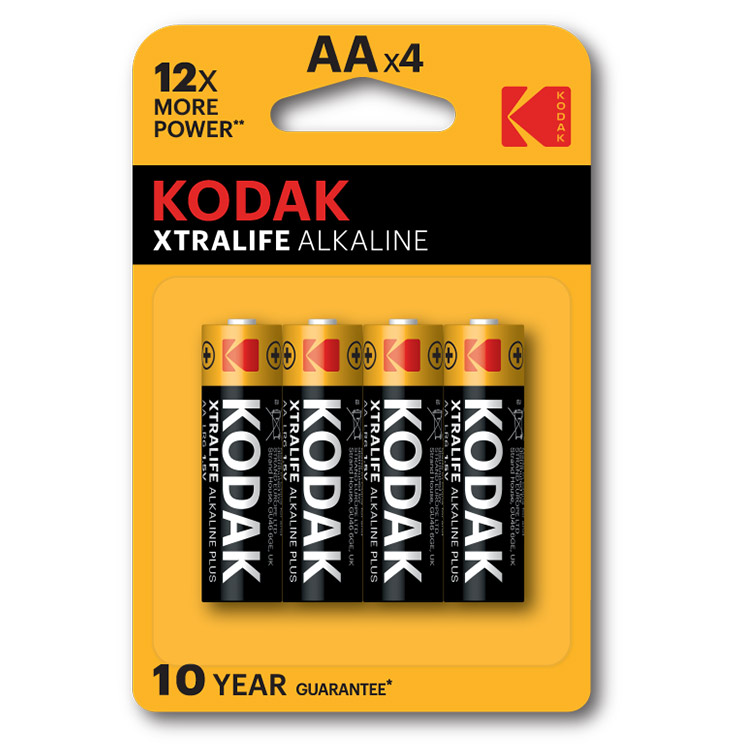 خرید باتری قلمی Kodak Xtralife