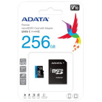 خرید کارت میکرو اس دی ADATA Premier Pro - ظرفیت ۲۵۶ گیگابایت خرید کارت میکرو اس دی ADATA Premier Pro - ظرفیت ۲۵۶ گیگابایت