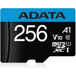 خرید کارت میکرو اس دی ADATA Premier Pro - ظرفیت ۲۵۶ گیگابایت خرید کارت میکرو اس دی ADATA Premier Pro - ظرفیت ۲۵۶ گیگابایت