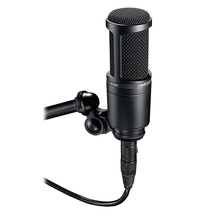 خرید باندل استریم Audio-Technica AT202PK خرید باندل استریم Audio-Technica AT202PK