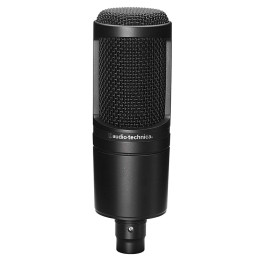 Audio-Technica AT2020 Cardioid Condenser Microphone