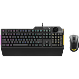 Asus TUF Gaming Combo K1 & M3