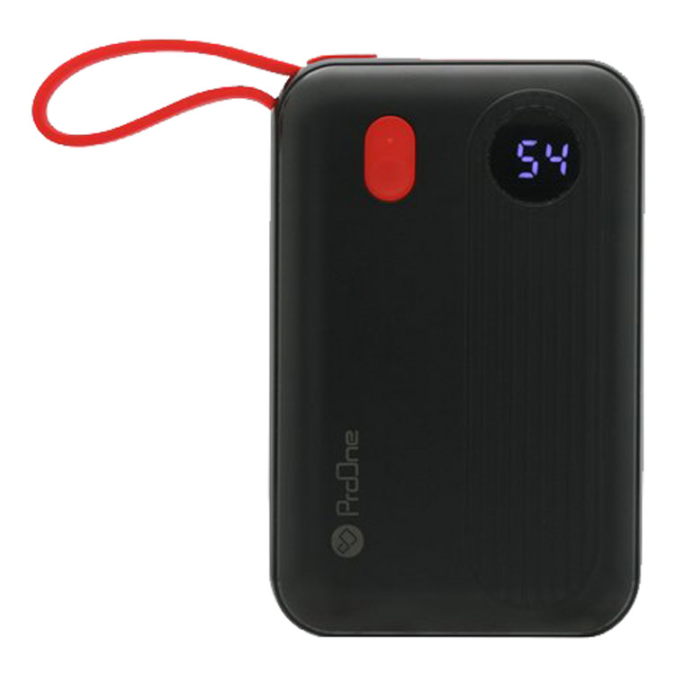 خرید پاور بانک ProOne PM25 - ظرفیت 10 هزار میلی آمپر ساعت