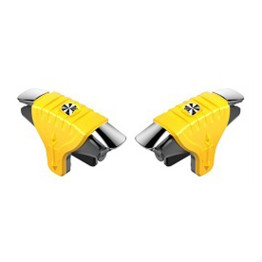 ProOne PGT01 Auxiliary Buttons for Smartphones - Yellow