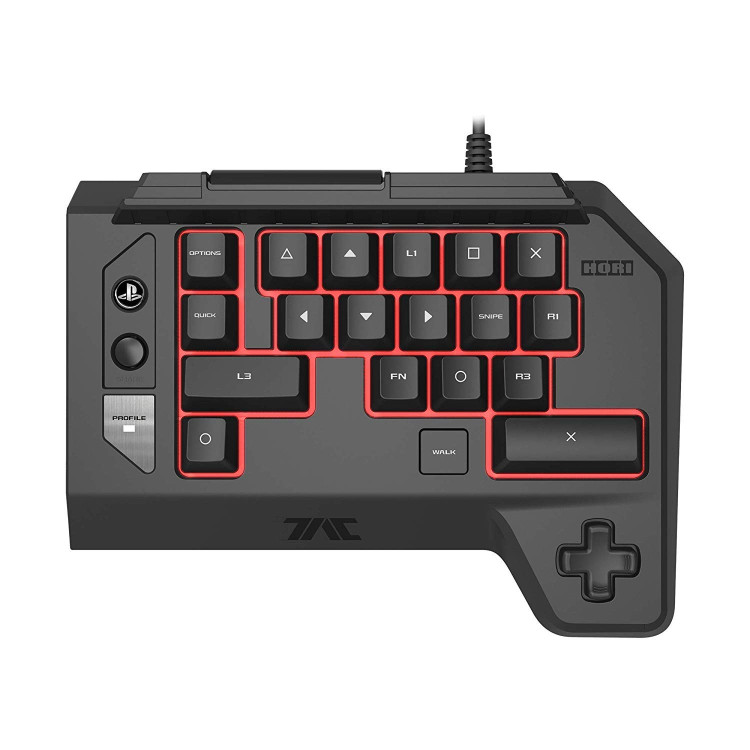 خرید موس کیبورد HORI Tactical Assault Commander Four Type K2