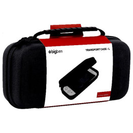 Big Ben Nintendo Switch Transport Case - L - Black