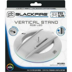 خرید پایه عمودی Blackfire دارای RGB برای PS5 اسلیم دیسک خور