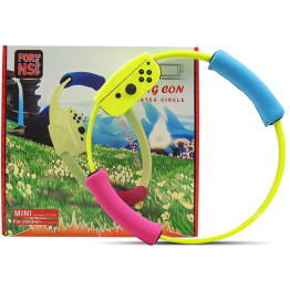 ipega Pilates Center for NS - Mini - Red/Blue