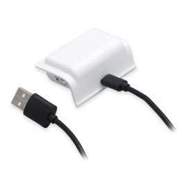 Dobe Controller Battery Pack for XBOX Series X/S - White