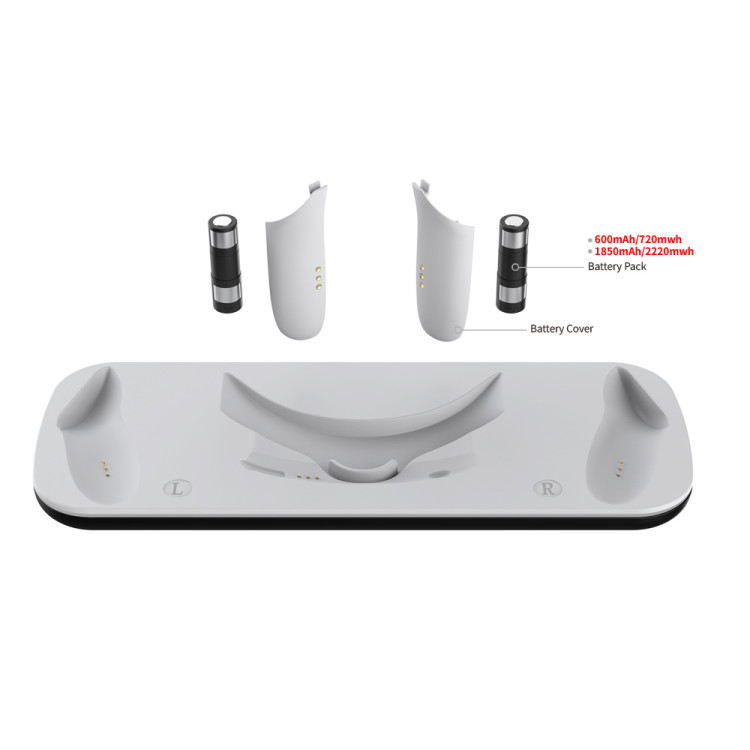 خرید پایه شارژ Dobe برای متا کوئست 3