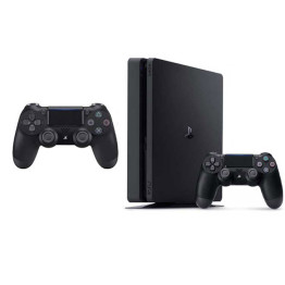 کنسول PS4 Slim + یک کنترلر اضافه