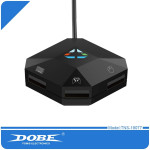 خرید آداپتور موس و کیبورد DOBE مخصوص نینتندو سوییچ خرید آداپتور موس و کیبورد DOBE مخصوص نینتندو سوییچ