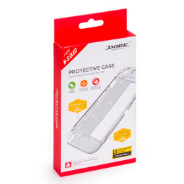 Dobe Protective Case for Nintendo Switch OLED - Crystal